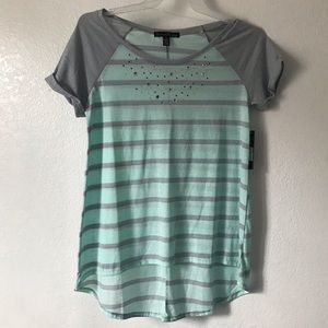 French Laundry Studded Top